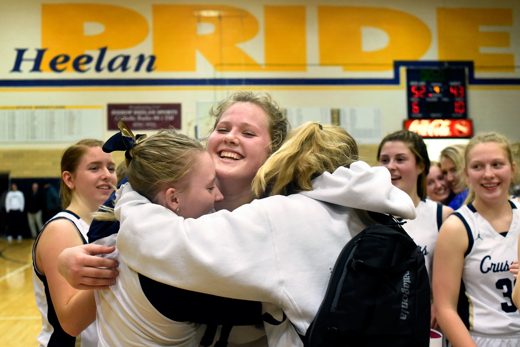 Le Mars vs. Bishop Heelan